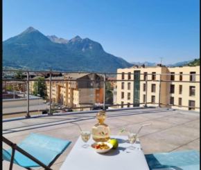 Apt or chalet near the slopes Briançon, Briancon